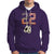 Veteran PTSD Hoodie 22 Every Day American Flag Dog Tags Suicide Awareness - Wonder Print Shop