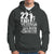 Veteran PTSD Hoodie 22 Every Day Veteran Lives Matter Suicide Awareness - Wonder Print Shop