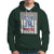 Veteran PTSD Hoodie It's A Sign Of Strength It's Earned By Doing What Others Fear American Soldier - Wonder Print Shop