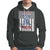 Veteran PTSD Hoodie It's A Sign Of Strength It's Earned By Doing What Others Fear American Soldier - Wonder Print Shop