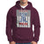 Veteran PTSD Hoodie It's A Sign Of Strength It's Earned By Doing What Others Fear American Soldier - Wonder Print Shop