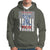 Veteran PTSD Hoodie It's A Sign Of Strength It's Earned By Doing What Others Fear American Soldier - Wonder Print Shop