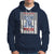 Veteran PTSD Hoodie It's A Sign Of Strength It's Earned By Doing What Others Fear American Soldier - Wonder Print Shop