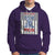 Veteran PTSD Hoodie It's A Sign Of Strength It's Earned By Doing What Others Fear American Soldier - Wonder Print Shop