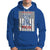 Veteran PTSD Hoodie It's A Sign Of Strength It's Earned By Doing What Others Fear American Soldier - Wonder Print Shop