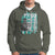 Veteran PTSD Hoodie Not All Battles Are Fought On The Battlefield - Wonder Print Shop