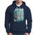 Veteran PTSD Hoodie Not All Battles Are Fought On The Battlefield - Wonder Print Shop