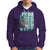 Veteran PTSD Hoodie Not All Battles Are Fought On The Battlefield - Wonder Print Shop