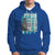 Veteran PTSD Hoodie Not All Battles Are Fought On The Battlefield - Wonder Print Shop