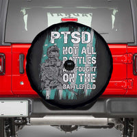 Veteran PTSD Spare Tire Cover Not All Battles Are Fought On The Battlefield