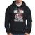 Veteran PTSD Hoodie Mission Save 22 Every Day American Flag Suicide Awareness - Wonder Print Shop