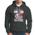 Veteran PTSD Hoodie Mission Save 22 Every Day American Flag Suicide Awareness - Wonder Print Shop