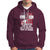 Veteran PTSD Hoodie Mission Save 22 Every Day American Flag Suicide Awareness - Wonder Print Shop