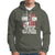 Veteran PTSD Hoodie Mission Save 22 Every Day American Flag Suicide Awareness - Wonder Print Shop