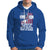 Veteran PTSD Hoodie Mission Save 22 Every Day American Flag Suicide Awareness - Wonder Print Shop