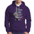 Veteran PTSD Hoodie Not All Wounds Are Visible Not All Those Who Wander Are Lost American Flag Soldier - Wonder Print Shop