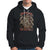 American Memorial Hoodie Real American Stand For The Flag Honor Who Died For It - Wonder Print Shop