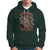 American Memorial Hoodie Real American Stand For The Flag Honor Who Died For It - Wonder Print Shop