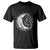 Infinity Love T Shirt He Gave Me The Moon And The Stars Infinity Celestial - Wonder Print Shop