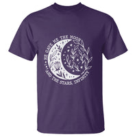 Infinity Love T Shirt He Gave Me The Moon And The Stars Infinity Celestial - Wonder Print Shop