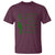 Infinity Love T Shirt He Gave Me The Moon And The Stars Infinity Celestial Witchy - Wonder Print Shop
