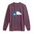 Strong Texas Long Sleeve Shirt Retro Flag Resilient Texans Pride - Wonder Print Shop