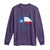 Strong Texas Long Sleeve Shirt Retro Flag Resilient Texans Pride - Wonder Print Shop