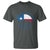 Strong Texas T Shirt Retro Flag Resilient Texans Pride - Wonder Print Shop