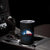 Strong Texas Tumbler Cup Retro Flag Resilient Texans Pride - Wonder Print Shop
