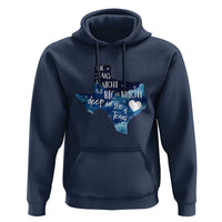 Texas Pride Hoodie The Stars at Night Are Big and Bright - Wonder Print Shop