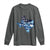 Texas Pride Long Sleeve Shirt The Stars at Night Are Big and Bright - Wonder Print Shop