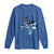 Texas Pride Long Sleeve Shirt The Stars at Night Are Big and Bright - Wonder Print Shop