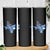 Texas Pride Skinny Tumbler The Stars at Night Are Big and Bright - Wonder Print Shop