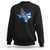Texas Pride Sweatshirt The Stars at Night Are Big and Bright - Wonder Print Shop