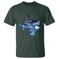 Texas Pride T Shirt The Stars at Night Are Big and Bright - Wonder Print Shop