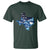 Texas Pride T Shirt The Stars at Night Are Big and Bright - Wonder Print Shop