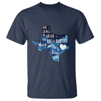 Texas Pride T Shirt The Stars at Night Are Big and Bright - Wonder Print Shop