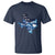 Texas Pride T Shirt The Stars at Night Are Big and Bright - Wonder Print Shop