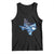 Texas Pride Tank Top The Stars at Night Are Big and Bright - Wonder Print Shop
