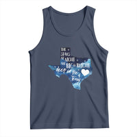 Texas Pride Tank Top The Stars at Night Are Big and Bright - Wonder Print Shop