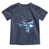Texas Pride Toddler T Shirt The Stars at Night Are Big and Bright - Wonder Print Shop