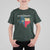 Strong Texas T Shirt For Kid Retro Lone Star State Pride Distressed Flag - Wonder Print Shop