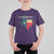 Strong Texas T Shirt For Kid Retro Lone Star State Pride Distressed Flag - Wonder Print Shop