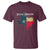 Strong Texas T Shirt Retro Lone Star State Pride Distressed Flag - Wonder Print Shop