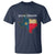 Strong Texas T Shirt Retro Lone Star State Pride Distressed Flag - Wonder Print Shop