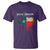 Strong Texas T Shirt Retro Lone Star State Pride Distressed Flag - Wonder Print Shop