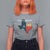 Strong Texas T Shirt For Women Retro Lone Star State Pride Distressed Flag - Wonder Print Shop