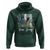 Retro Strong Texas Hoodie Bluebonnets Longhorn Cowboy Western Pride - Wonder Print Shop