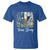 Retro Strong Texas T Shirt Bluebonnets Longhorn Cowboy Western Pride - Wonder Print Shop