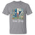 Retro Strong Texas T Shirt Bluebonnets Longhorn Cowboy Western Pride - Wonder Print Shop
